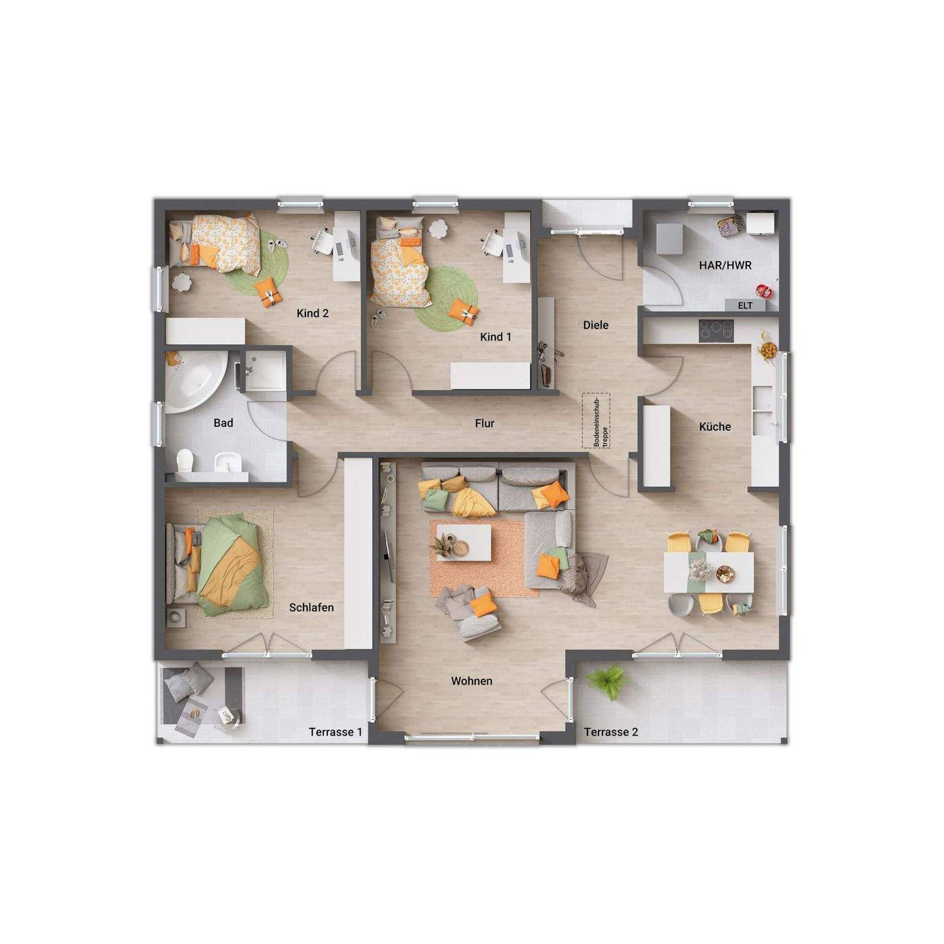 Haus in 66482 Zweibrücken mit 128 m² kaufen