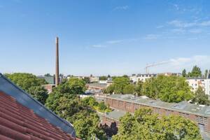Dachgeschossrohling - Ausblick über die "Uferhallen" - beste Lage! – 13357 Berlin – Vorschaubild 6
