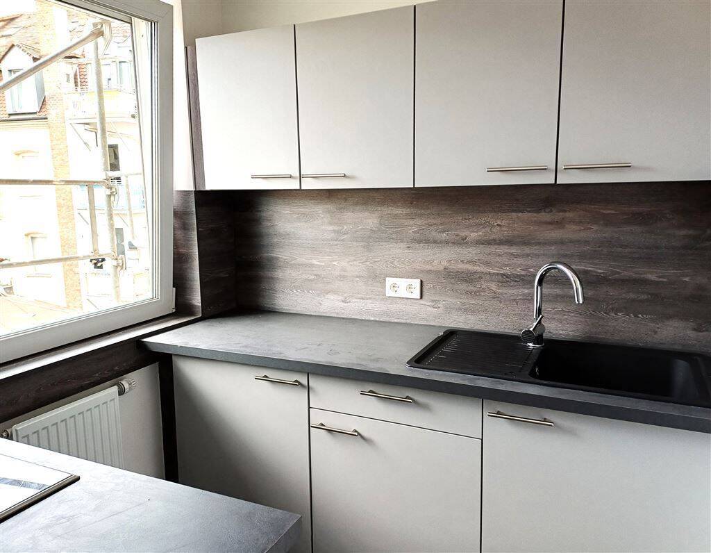 Moderne 2-Zi.-Wohnung m. BLK, Erstbezug, Energieeffiz.-Klasse A, hochwertige Ausstattung mit Klimaanlage, EBK, Lift, Innenstadtnähe – Nürnberg – Vorschaubild 5