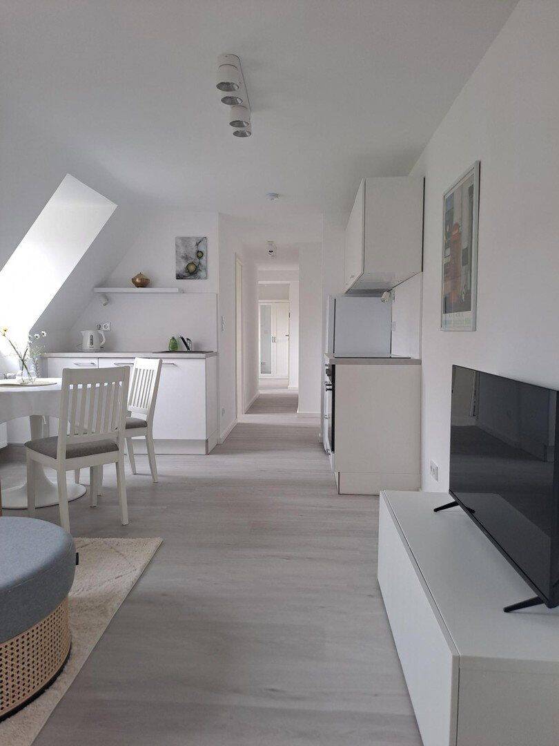 Neues 2 Zimmer Apartment in der Altstadt – Nürnberg – Vorschaubild 4
