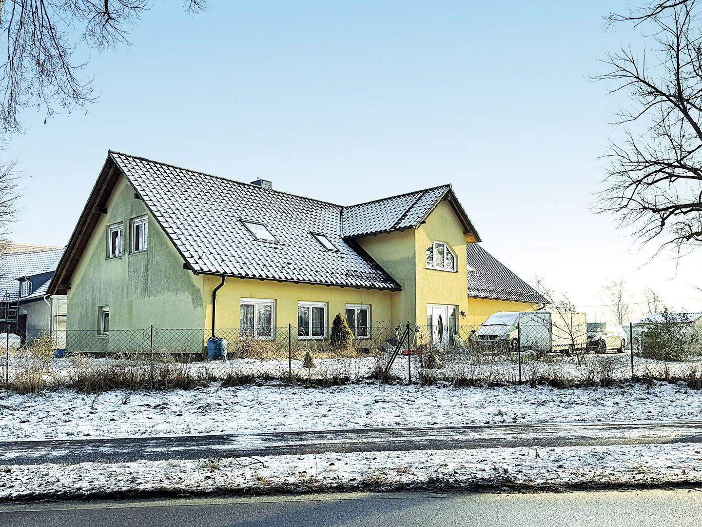 Einfamilienhaus in der Ueckermünder Heide gelegen – Hammer an der Uecker – Vorschaubild 2