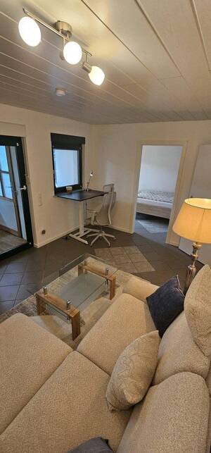 2-Zimmer-Einliegerstudio: Neu, modern, Voll-All-Inclusiv, seperater Eingang, Terasse, premium Lage – 42655 Solingen – Vorschaubild 9
