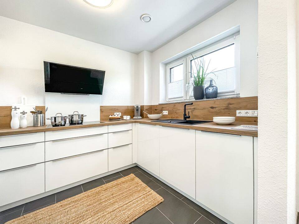 Modernes Reihenendhaus (Neubau) in schöner Wohnlage in Leverkusen-Steinbüchel – Leverkusen – Vorschaubild 7