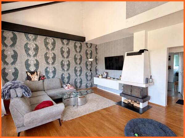 Etagenwohnung in 55543 Bad Kreuznach mit 143 m² kaufen