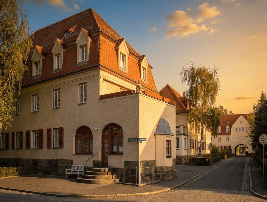 3-Zi-ETW Villacher Siedlung Dresden-Laubegast | vermietet | – Dresden – Vorschaubild 3