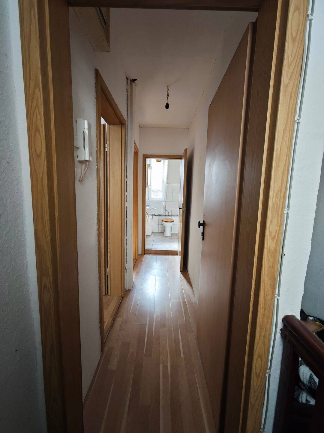 Schöne 2 Z-Wohnung im Viertel von Privat