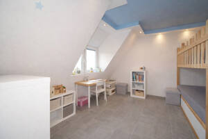 Sanierte Dachgeschosswohnung mit Dachterrasse und Garage in Bielefeld Quelle – 33649 Bielefeld – Vorschaubild 7