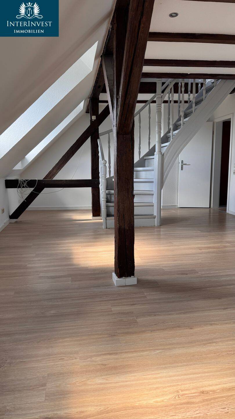 Helle Maisonette-Dachgeschosswohnung mit Balkon & Loft-Charakter – Magdeburg – Vorschaubild 8