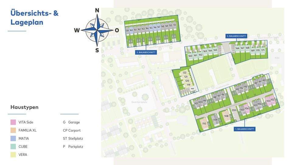 Schönes Reihenmittelhaus (Neubau) in attraktiver Wohnlage in Leverkusen-Steinbüchel – Leverkusen – Vorschaubild 3