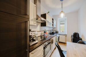 Charmante Altbau-Perle nahe Englischer Garten - kompakte zwei Zimmer Wohnung mit solider Vermietung – 80805 München – Vorschaubild 8