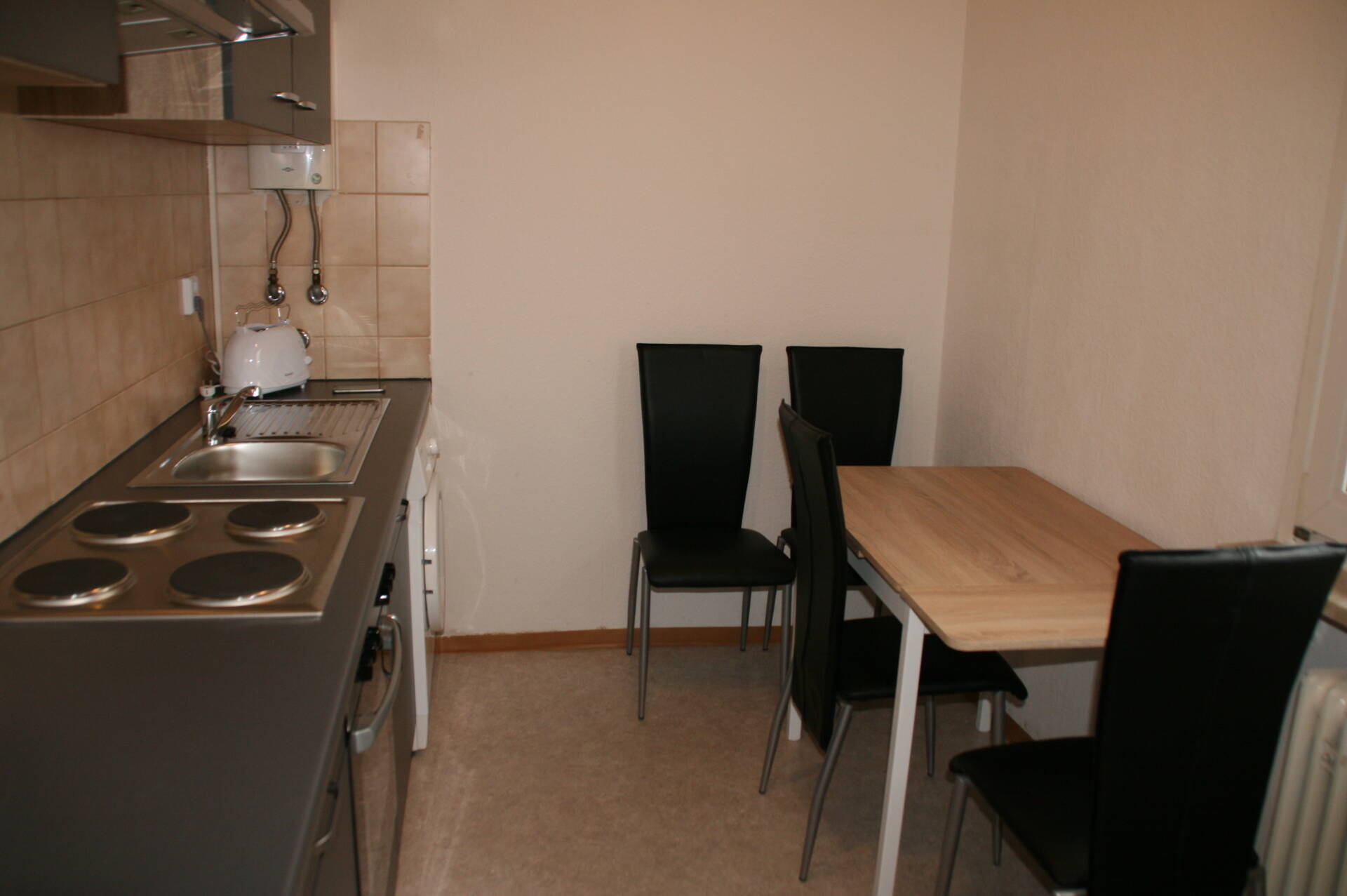 Etagenwohnung in 77656 Offenburg mit 91 m² kaufen