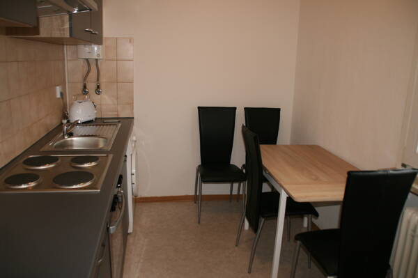 Etagenwohnung in 77656 Offenburg mit 91 m² kaufen