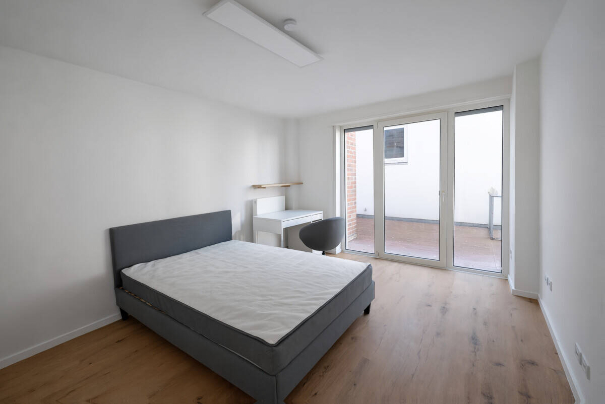 Möblierte & moderne 3-Zimmer-Wohnung - Perfekt für WG-Gründung – Nürnberg – Vorschaubild 3