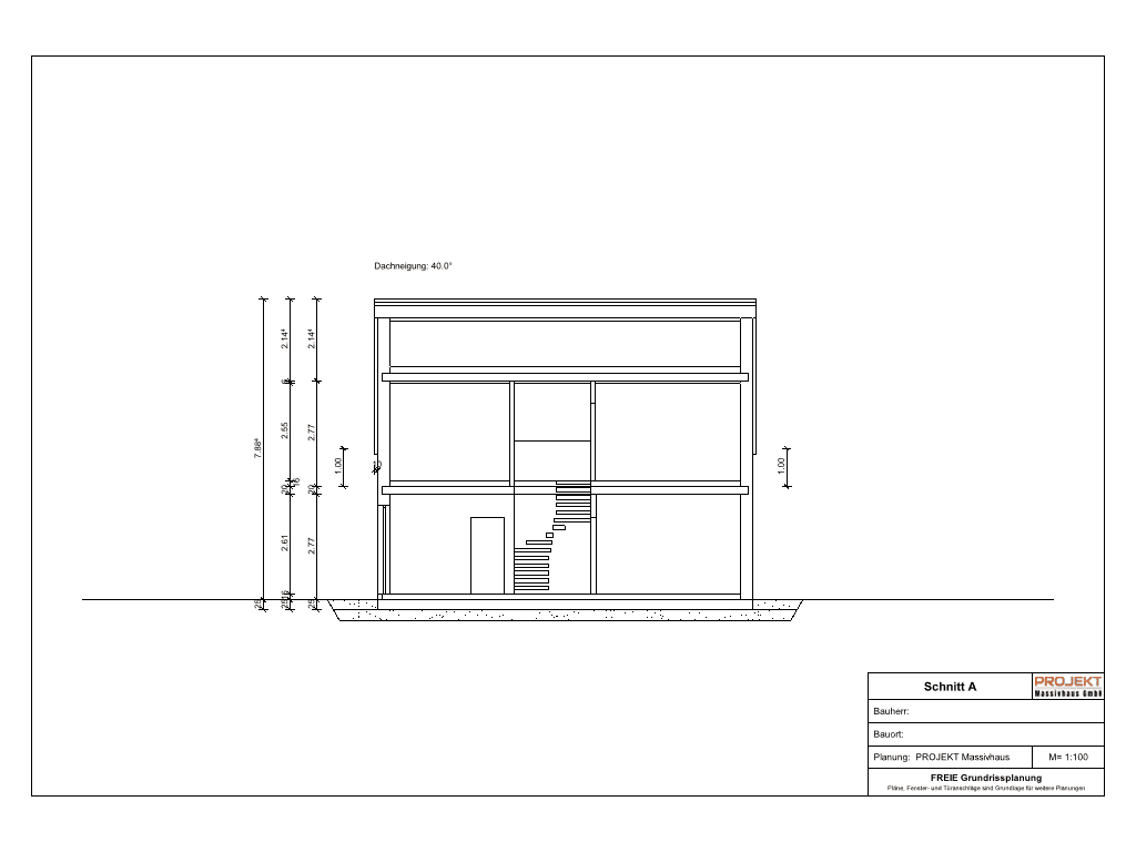 Gemeinsam planen wir Ihr individuelles Wunschhaus in NRW! – Krefeld – Vorschaubild 6