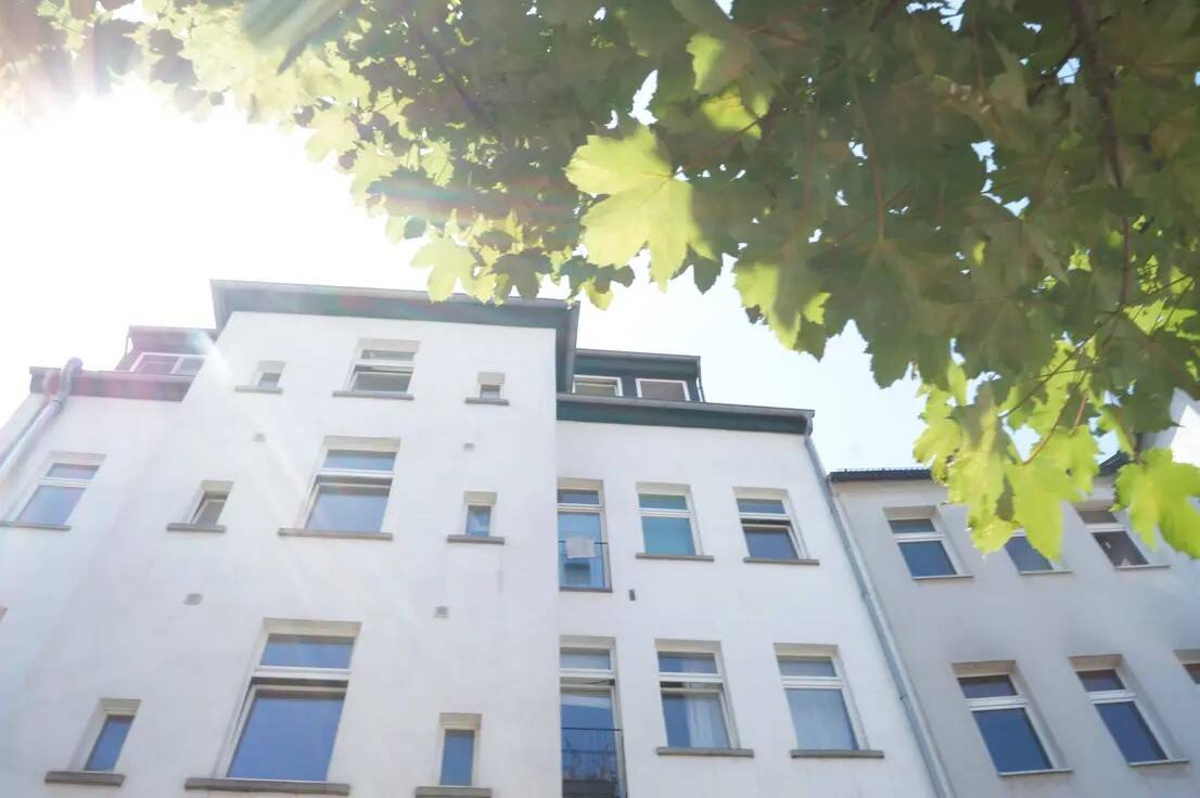 WG-Zimmer Nähe Campus Jahnallee, frisch saniert mit EBK – Leipzig – Vorschaubild 6