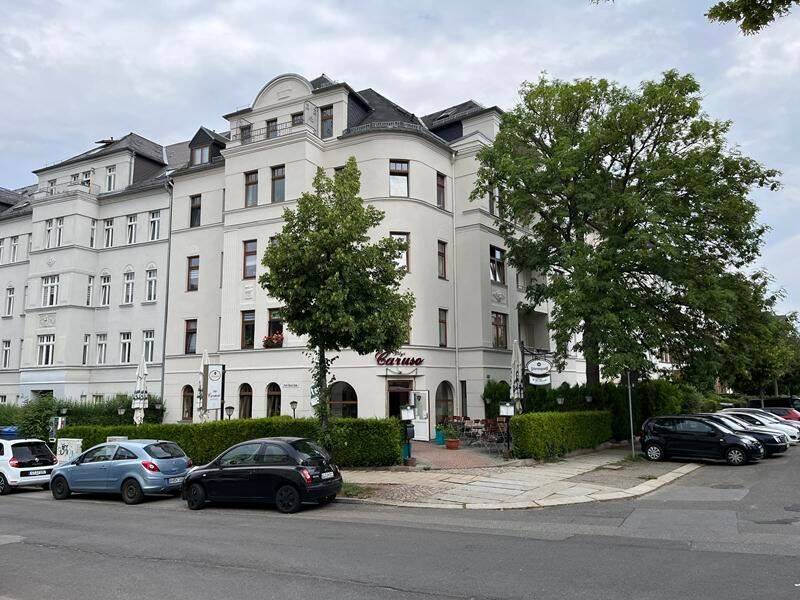 Helle und vermietete Maisonette DG 2-Zi. mit Balkon, Aufzug, Laminat, Wanne und Dusche in Bestlage * – Chemnitz – Vorschaubild 2