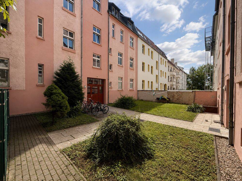 Zwei-Zimmer-Altbauwohnung in Magdeburg – Magdeburg – Vorschaubild 5