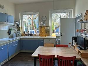 Freistehendes Einfamilienhaus auf großzügigem Gartengrundstück im privilegierten Düsseldorfer - Norden – 40474 Düsseldorf – Vorschaubild 4