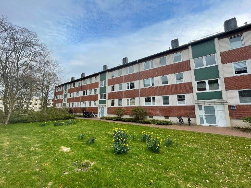 Eigentumswohnung in beliebter Lage in Kiel-Projensdorf