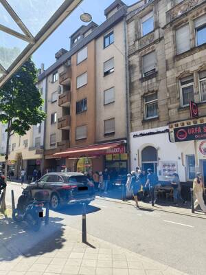 die ideale Kapitalanlage in Manheim beim Marktplatz