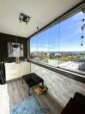 Moderne 2-Zimmer-City-Wohnung mit Loggia, Weitblick & Tiefgarage in zentraler Lage von Heilbronn! – 74074 Heilbronn – Vorschaubild 6