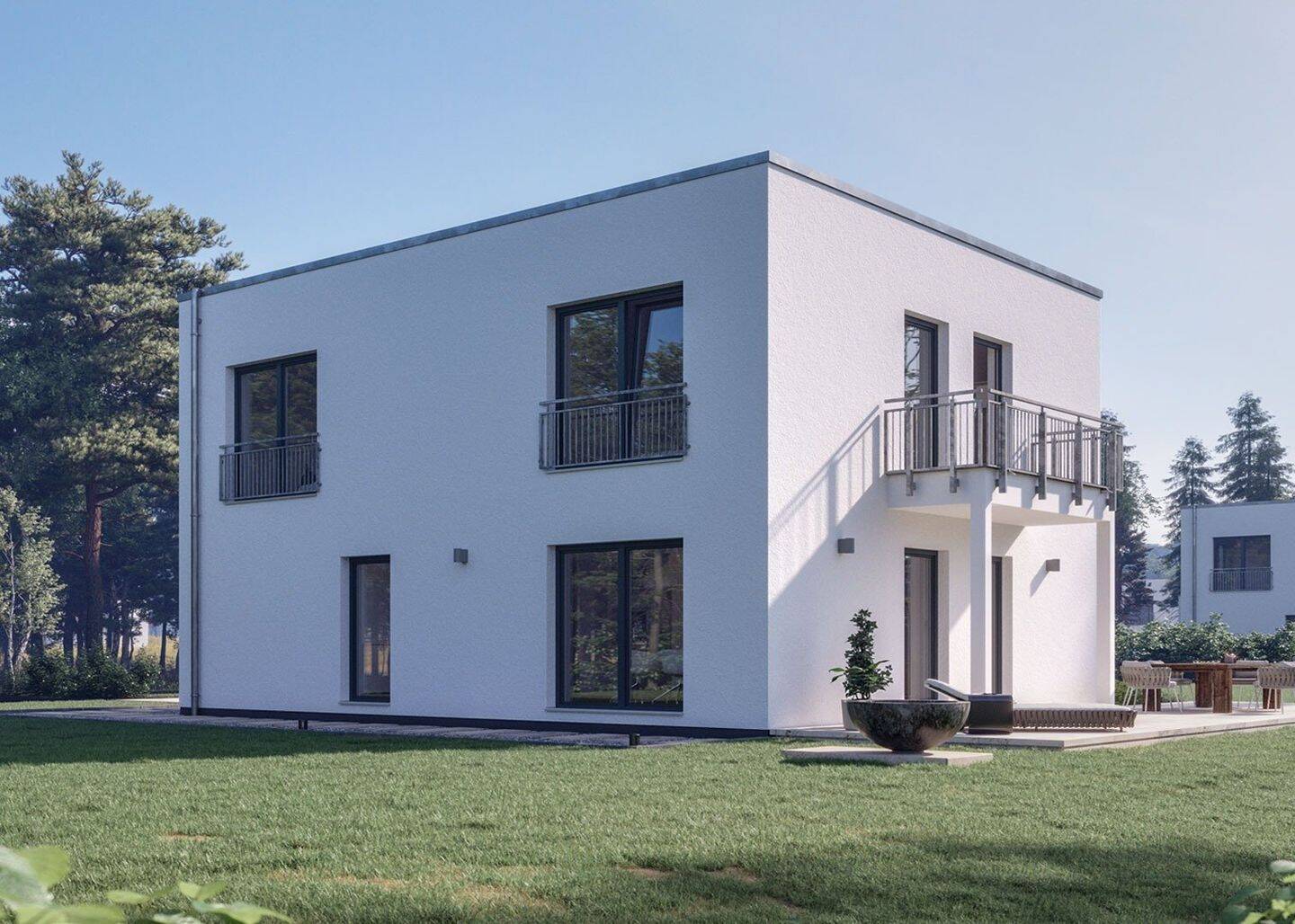 Modern, schick, energieeffizient - Verwirkliche jetzt Ihren Traum von Eigenheim – Halle (Saale) – Vorschaubild 6
