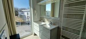 Penthouse-Superior Ferienwohnung mt großer Dachterrasse im Beach-Bay – 23570 Lübeck – Vorschaubild 9