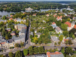 Denkmalgeschützte "Villa Rabe" mit bis zu 504 m² Fläche - Baugenehmigung ist bereits erteilt – 14467 Potsdam – Vorschaubild 2