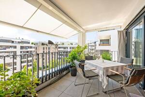Top-Wohnlage im Herzen Stuttgarts! Exklusive, barrierefreie 4,5-Zimmer-Wohnung – 70176 Stuttgart – Vorschaubild 4