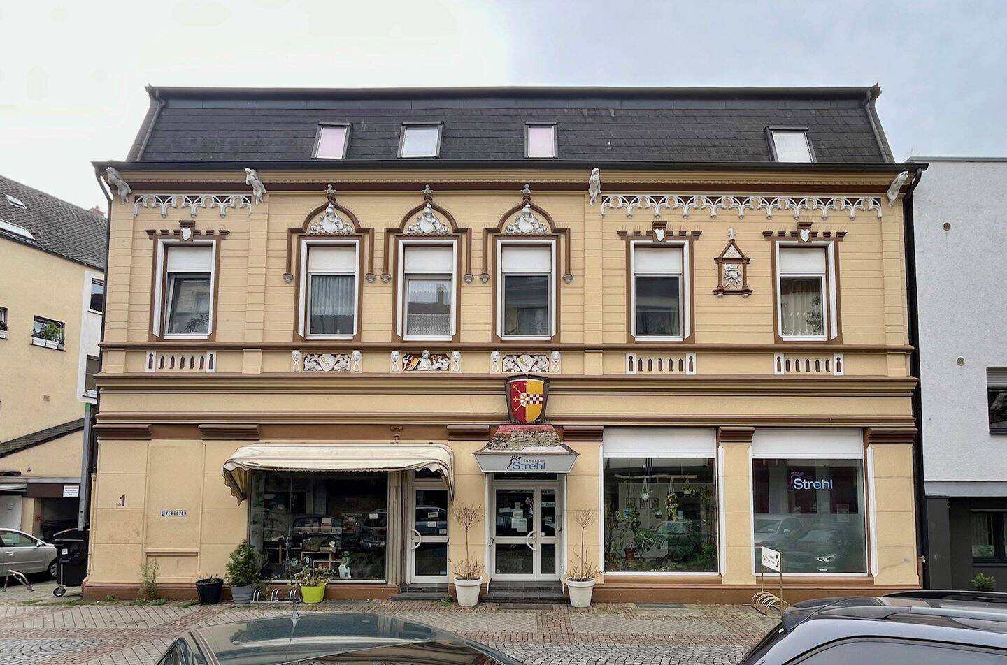 Zentrale, große & helle 2,5 Zimmerwohnung in Bochum-Wattenscheid