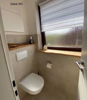 Schöner Wohnen am Binsenteich! 4 Zimmer ETW mit Balkon, Gartenanteil, Stellplatz u. Garage in Rumeln – 47239 Duisburg – Vorschaubild 9