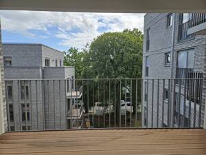 HH - Groß Borstel - Erstbezug! Stilvolle 2-Zimmer-Wohnung mit Loggia und Fahrstuhl im Petersen Park – 22453 Hamburg – Vorschaubild 5