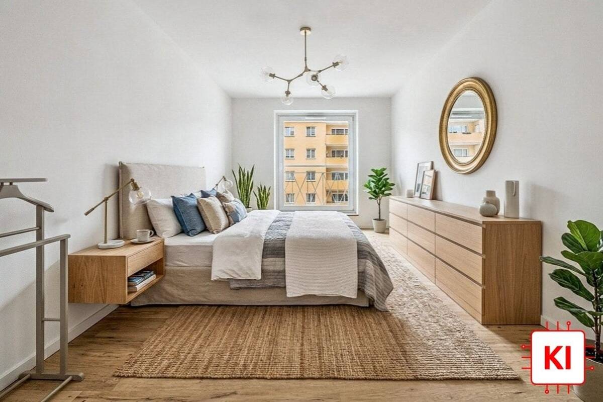 SOFORT FREI! Attraktive Zwei-Zimmer-Wohnung am Kolumbusplatz – 81541 München – Bild 1 von 9