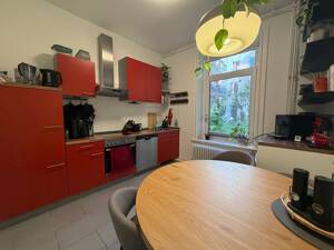 Moderne Stadtwohnung im Jugendstilhaus - attraktiv vermietete 1,5-Zimmer-Wohnung in Uhlenhorst – 22083 Hamburg – Vorschaubild 3