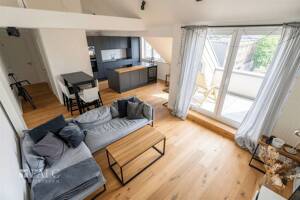 Neuwertige Dachgeschoss Wohnung über den Dächern von Neuehrenfeld! – 50823 Köln – Vorschaubild 6