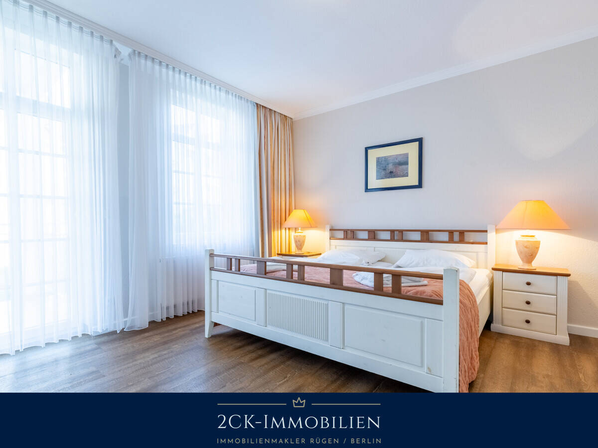 sanierte Bäderstil-Villa im Ostseebad Göhren: 4 bezugsfertige Ferienwohnungen in Strandnähe! – Göhren – Vorschaubild 7