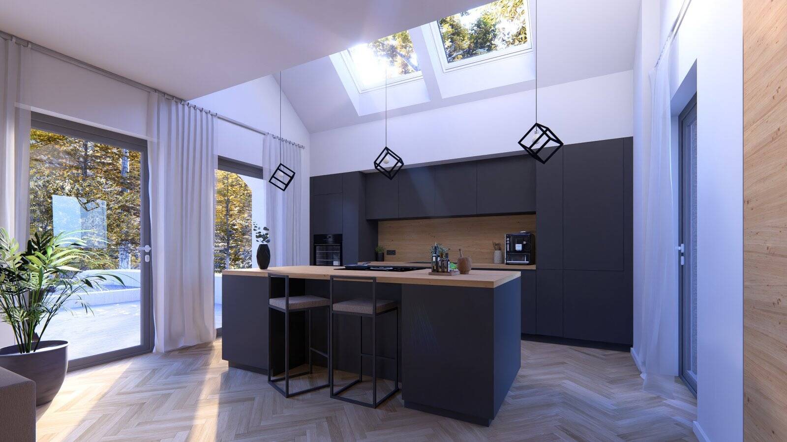 Modernes Wohnen mit Stil – Bonn – Vorschaubild 3