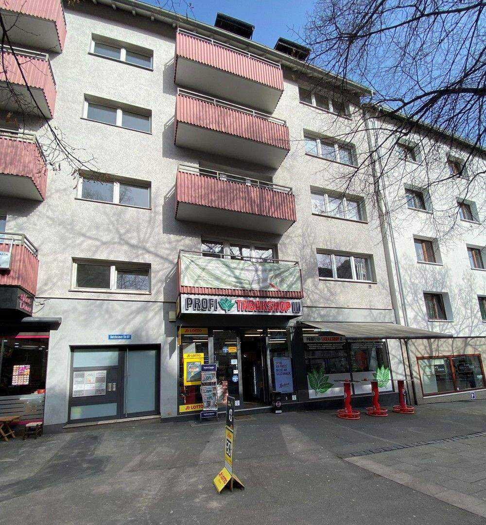 Wohn- und Geschäftshaus - Anlageobjekt mit signifikantem Potential