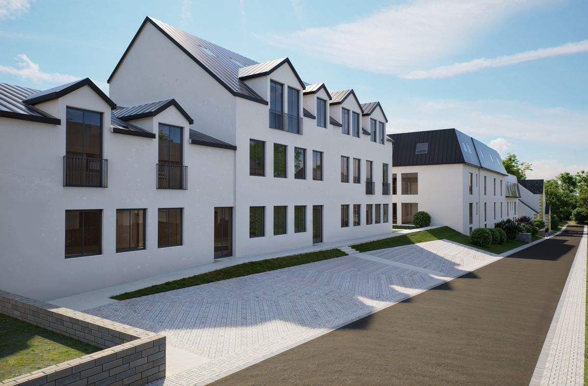 Neubau mit 23 Eigentumswohnungen - Ein neues Zuhause für jeden Lebensabschnitt