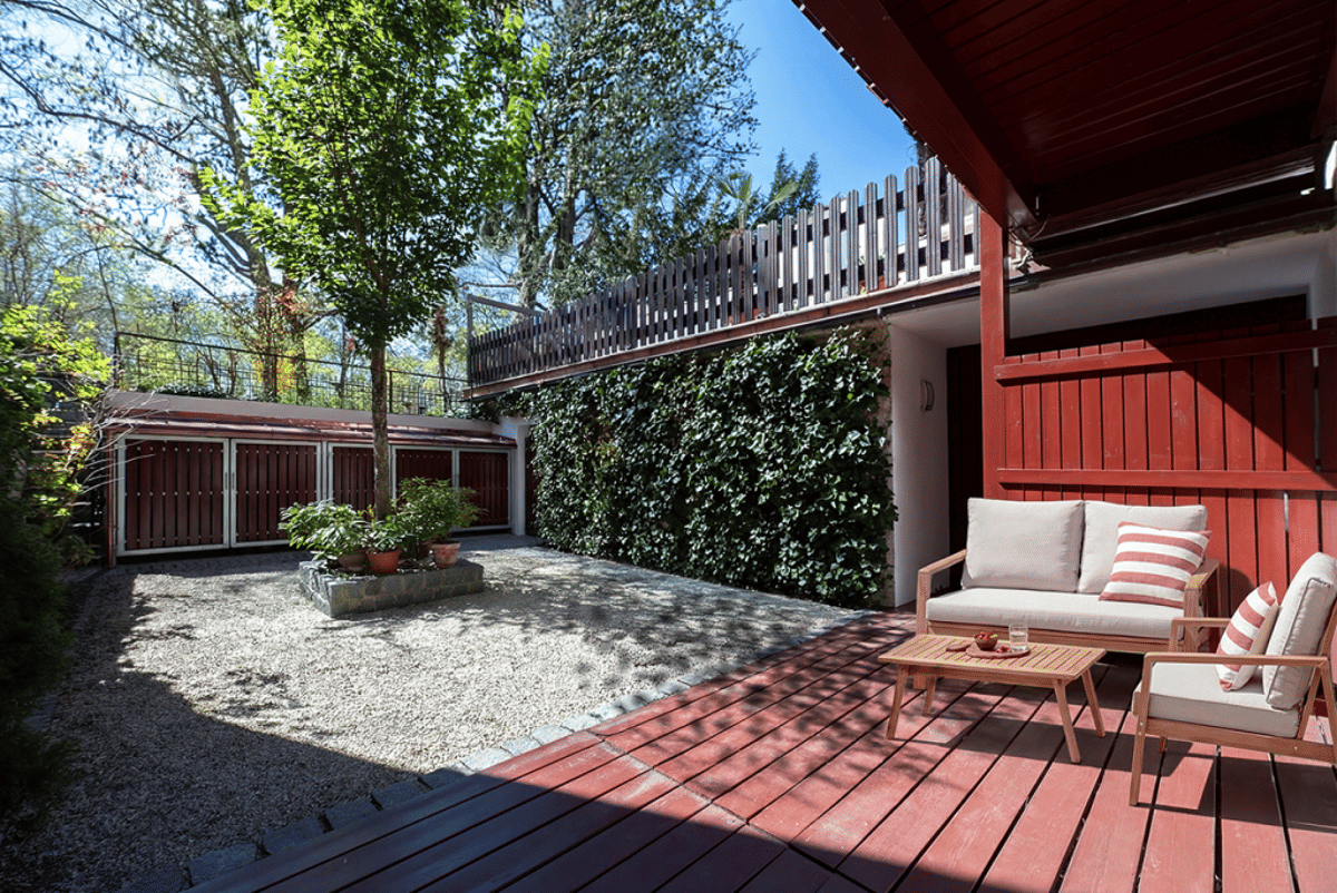 Zwischen Isar und Wiener Platz - 2,5-Zimmer-Wohnung mitten im Grünen – 81667 München – Bild 1 von 9
