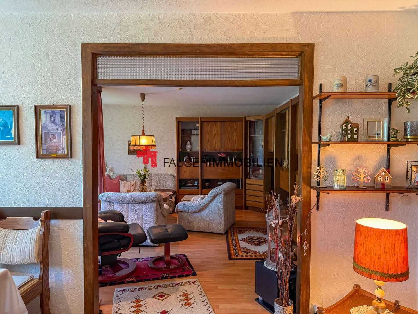 FAMILIENGLÜCK MIT VIEL PLATZ ZUM LEBEN - 4 ZIMMER, BALKON, UND GRÜNE UMGEBUNG – Berlin – Vorschaubild 4