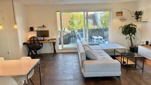 Provisionsfrei! Modernes Penthouse mit großer sonniger Dachterrasse – 4129 Leipzig – Vorschaubild 4