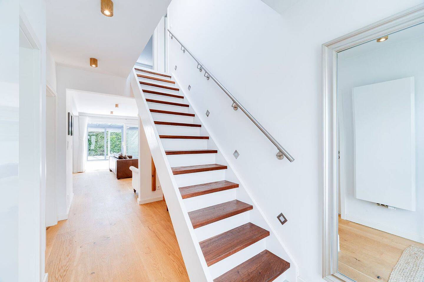 Grolland - Brakkämpe - kernsaniertes, lichtdurchflutetes Reihenendhaus mit Garage - 162,86m² Wohn- und Nutzfläche – Bremen – Vorschaubild 6