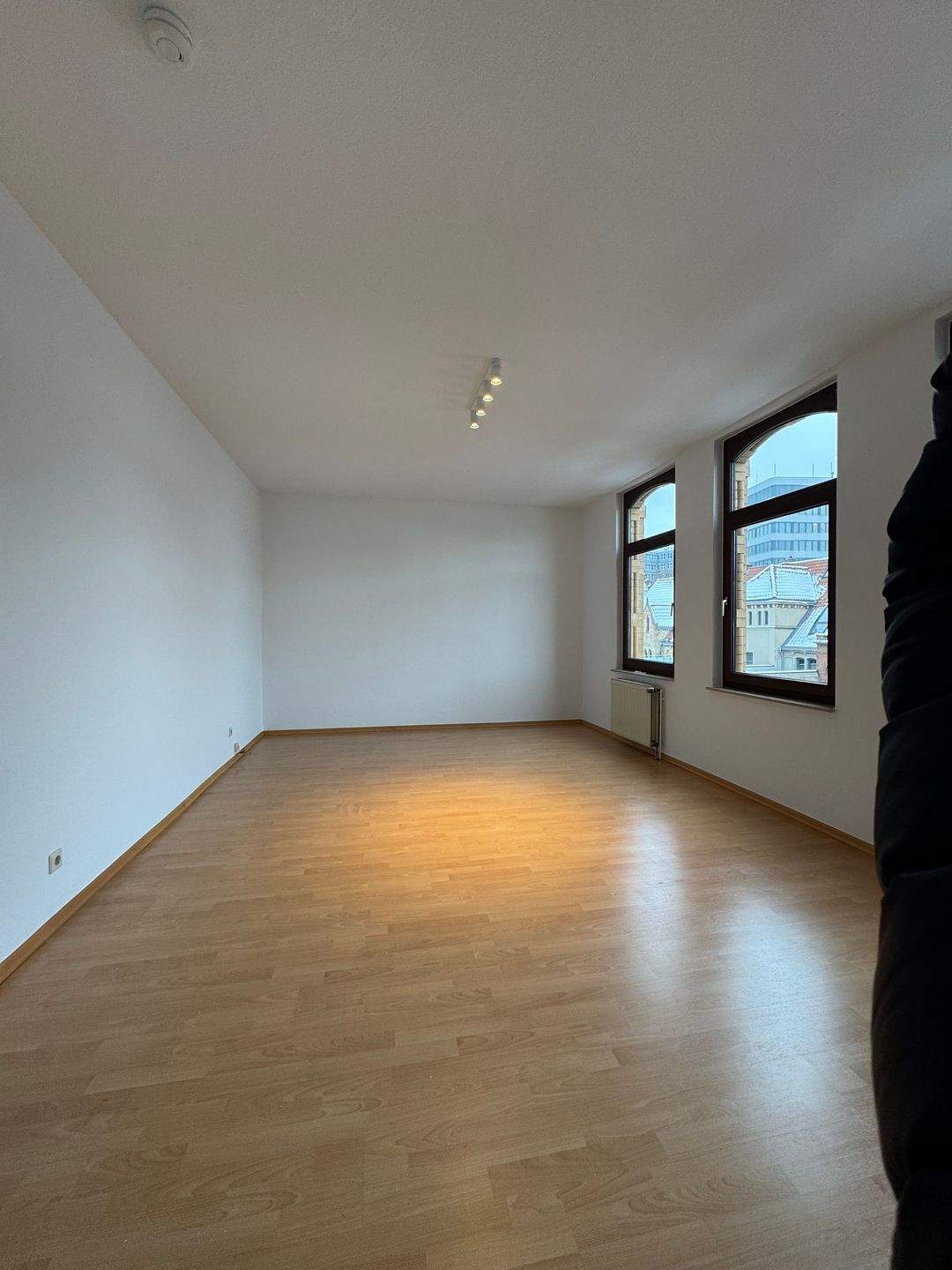 Optimal geschnittene Wohnung mit Balkon – Hannover – Vorschaubild 4