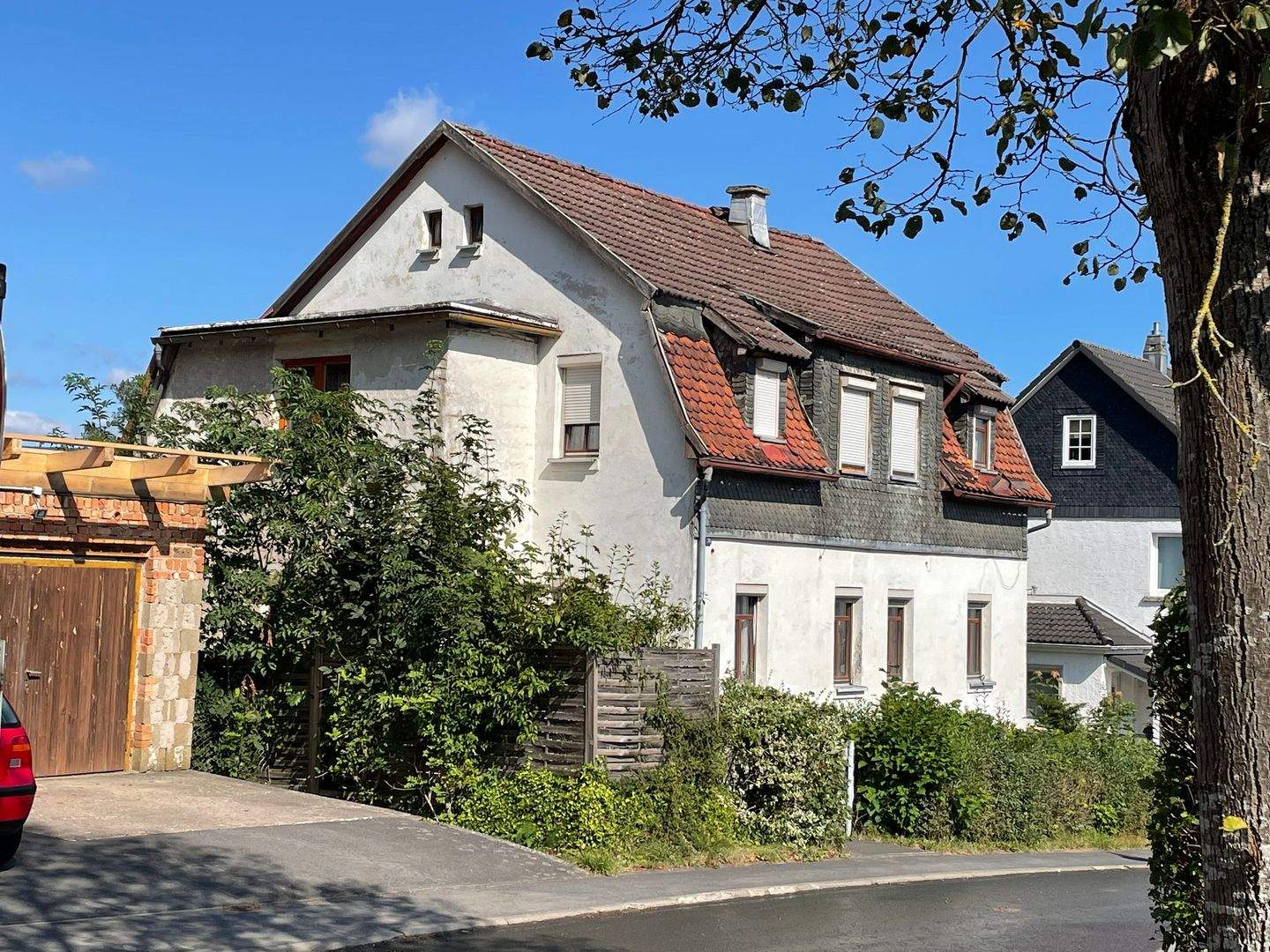 PLaTZ & MöGlichKeiten ! Nicht lang warten - lieber STARTEN ! Potential in ToP-Lage Schalkau – Schalkau – Vorschaubild 2
