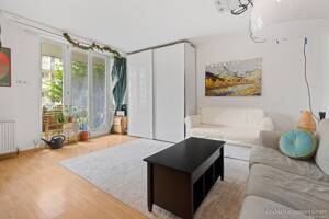 GEORGI: 3-Zimmer-Terrassenwohnung im Erdgeschoss - bereit für frische Ideen – 81677 München – Vorschaubild 2