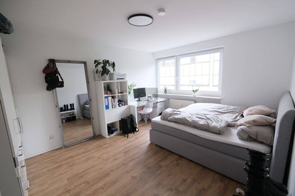 Kompakt. Modern. Vermietet. - 2-Zimmerwohnung mit Potenzial – Nürnberg – Vorschaubild 4
