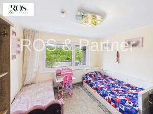 Attraktive 3,5 Zimmer Wohnung mit Loggia, Aufzug und Tiefgarage in Hannover Roderbruch – 30627 Hannover – Vorschaubild 7