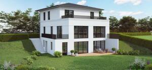 Bauhaus-Villa im Herzen von Blankenese! Oder eine Stadtvilla
