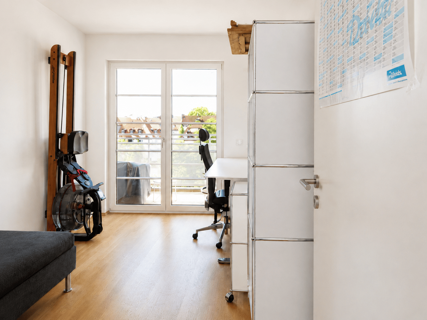 Hochwertige 4-Zimmer-Wohnung in Sendling – München – Vorschaubild 9